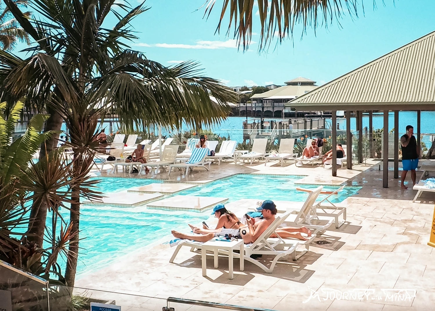 Novotel Sunshine Coast 陽光海岸住宿飯店推薦